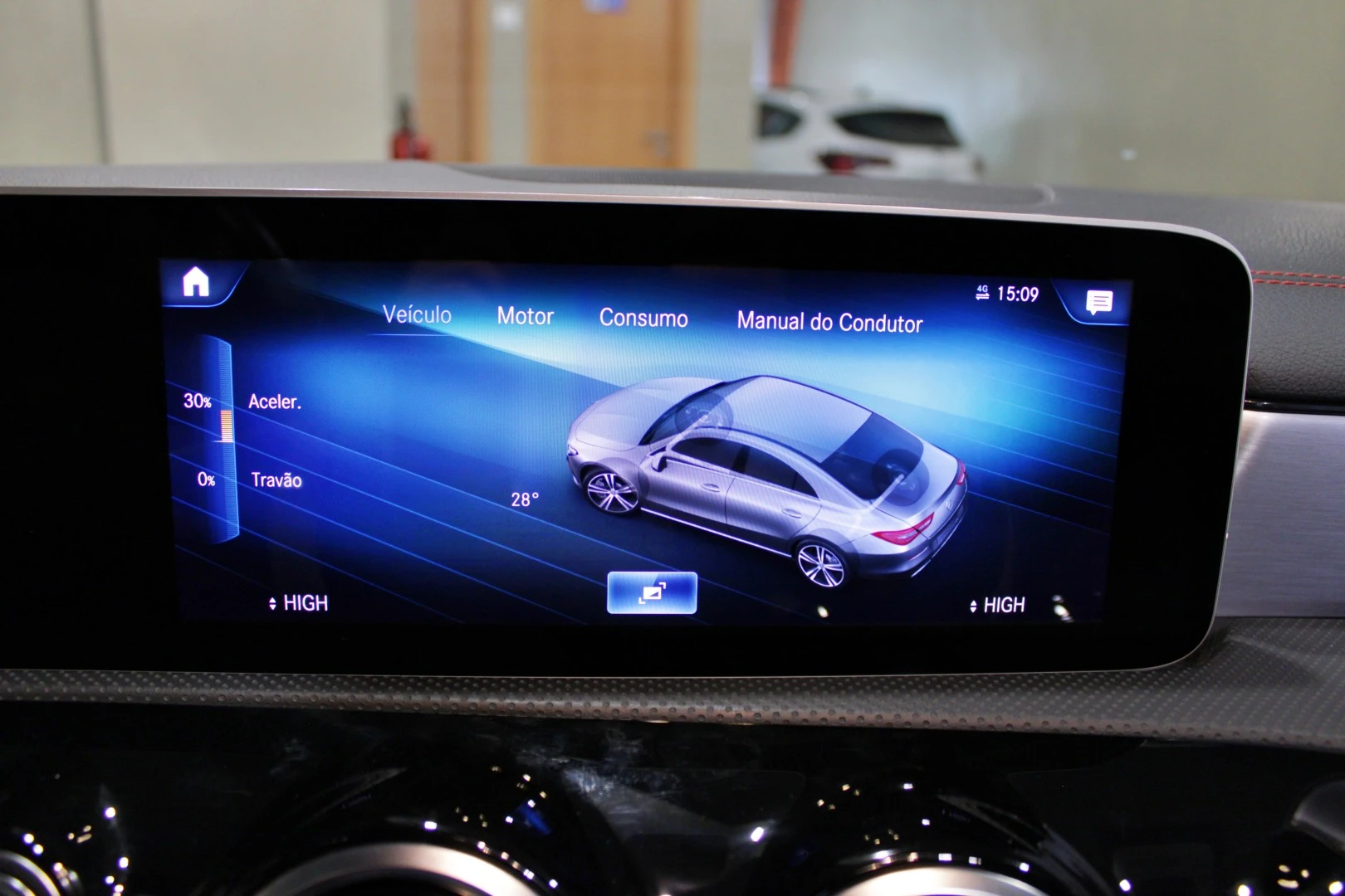 Mercedes-Benz CLA 220 d AMG Line Aut.