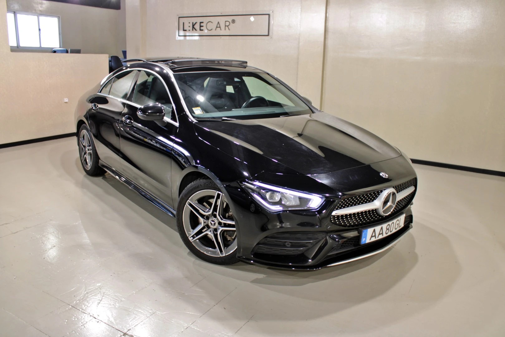 Mercedes-Benz CLA 220 d AMG Line Aut.