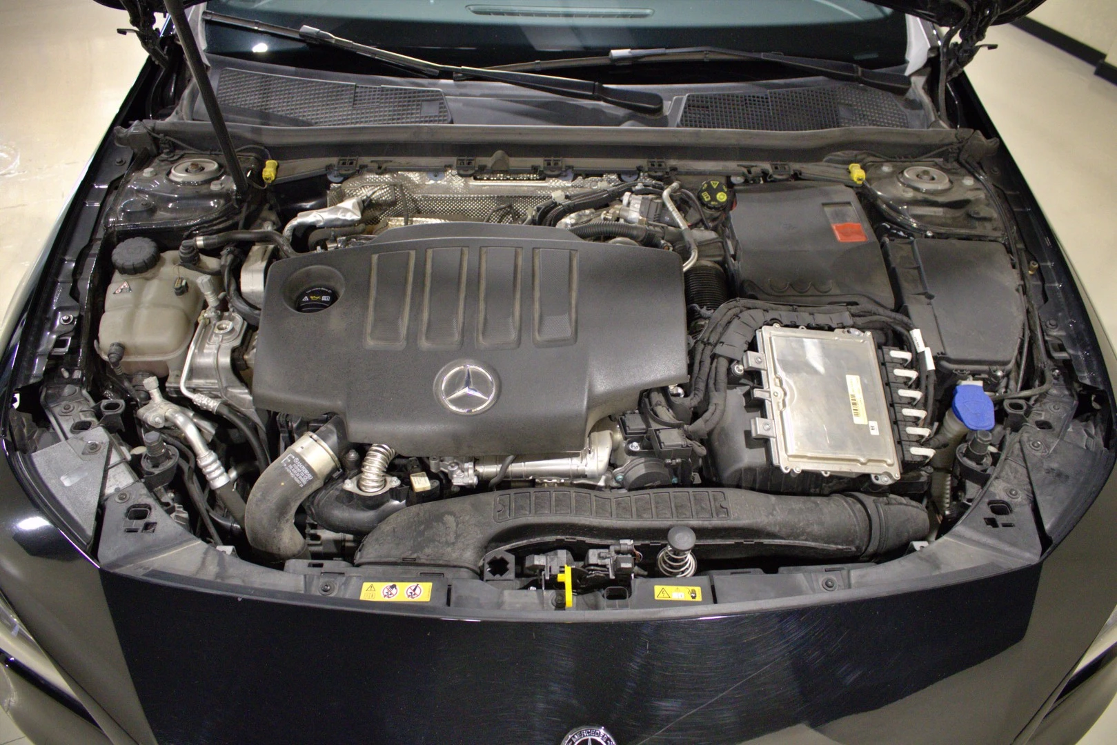 Mercedes-Benz CLA 220 d AMG Line Aut.