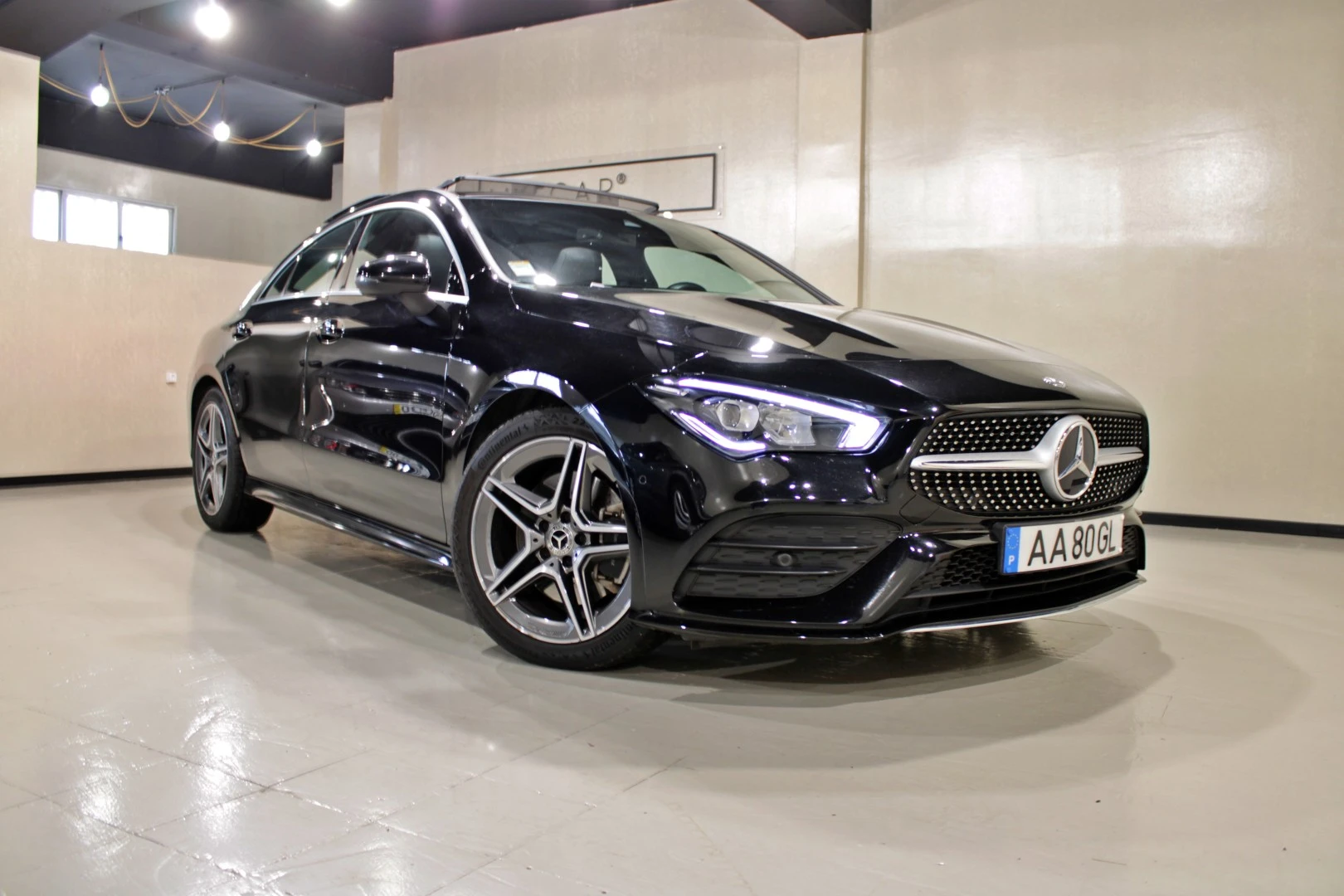 Mercedes-Benz CLA 220 d AMG Line Aut.