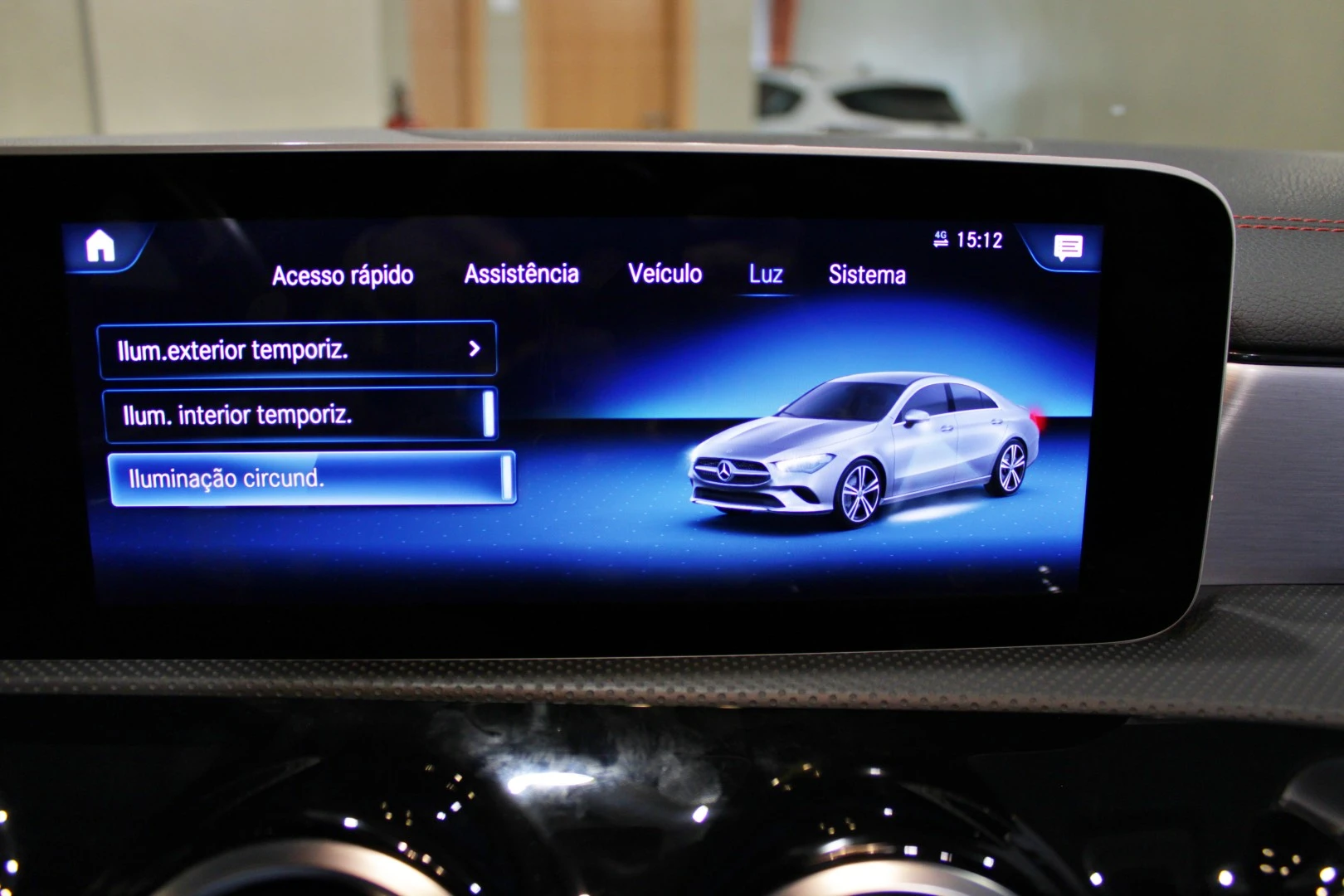 Mercedes-Benz CLA 220 d AMG Line Aut.