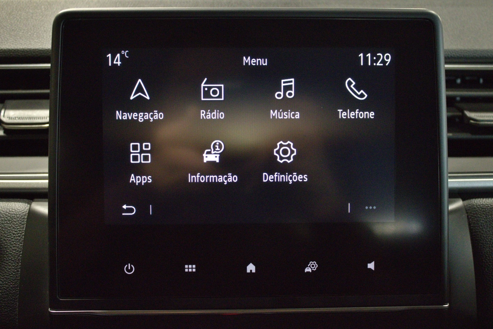 Renault Captur 1.0 TCe Techno Bi-Fuel