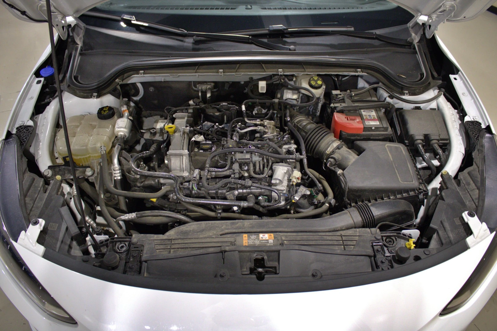 Ford Focus 1.0 EcoBoost MHEV Active X