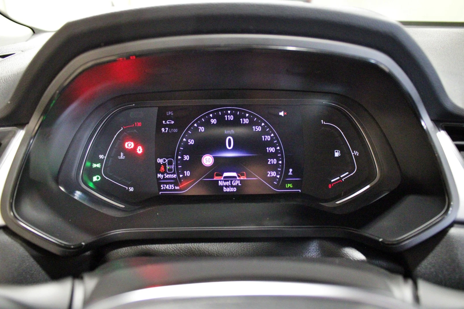 Renault Captur 1.0 TCe Techno Bi-Fuel