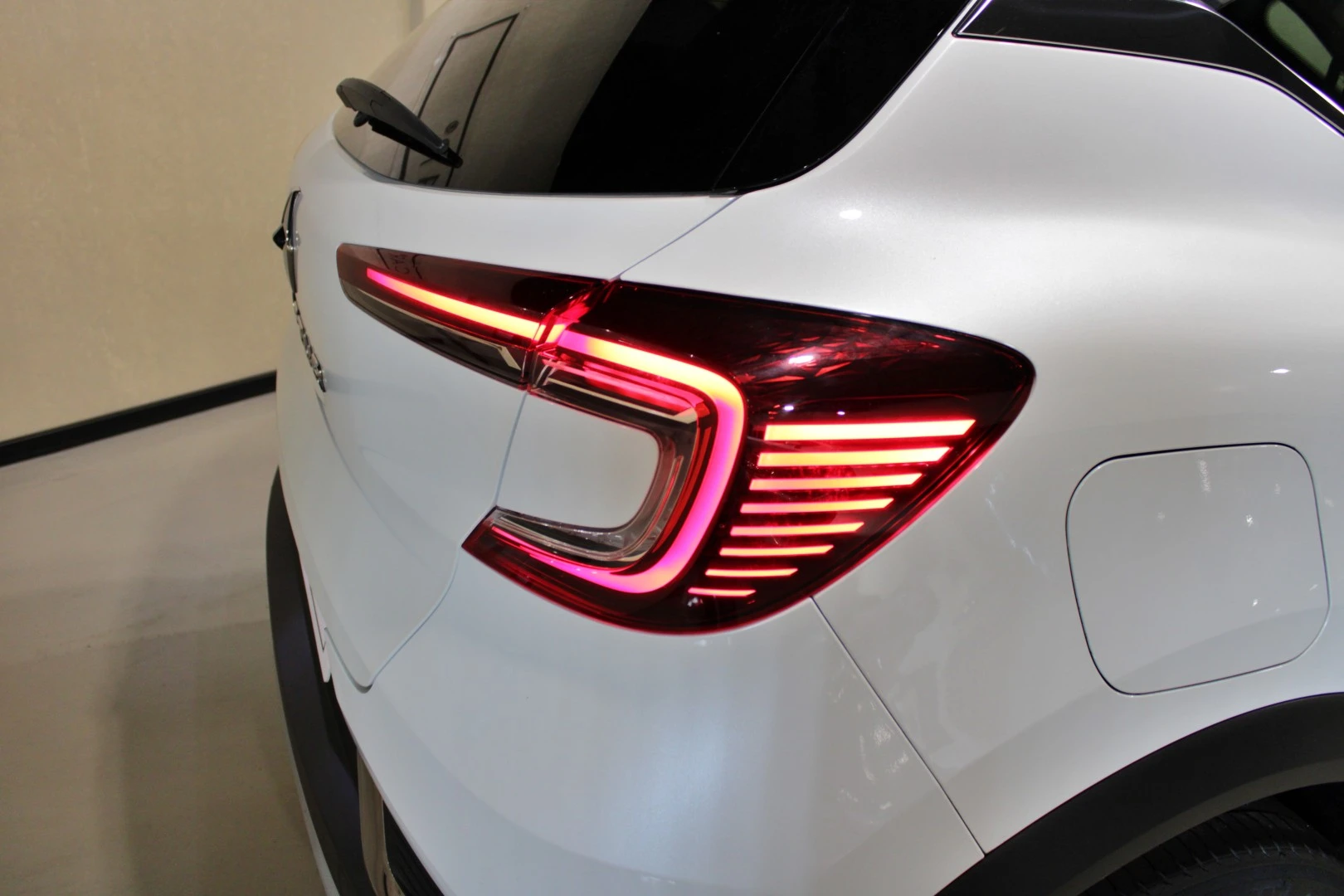 Renault Captur 1.0 TCe Techno Bi-Fuel