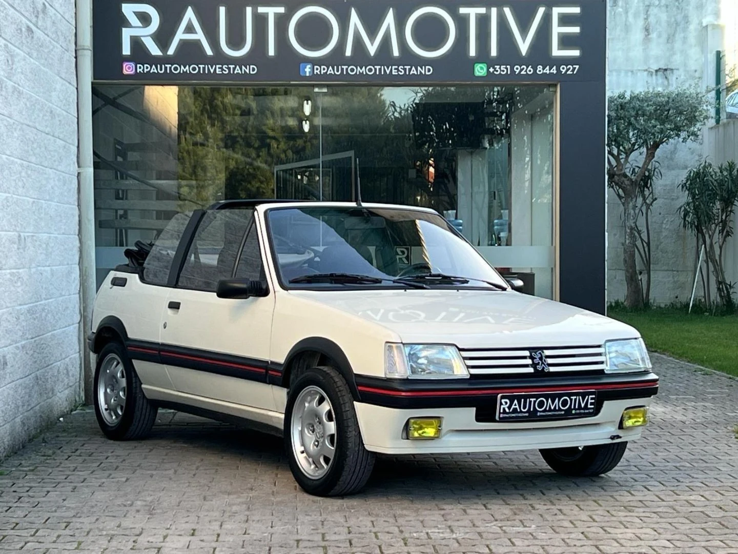 Peugeot 205 1.6 CTI