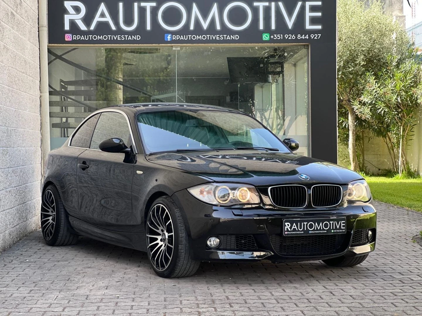 BMW 123 d