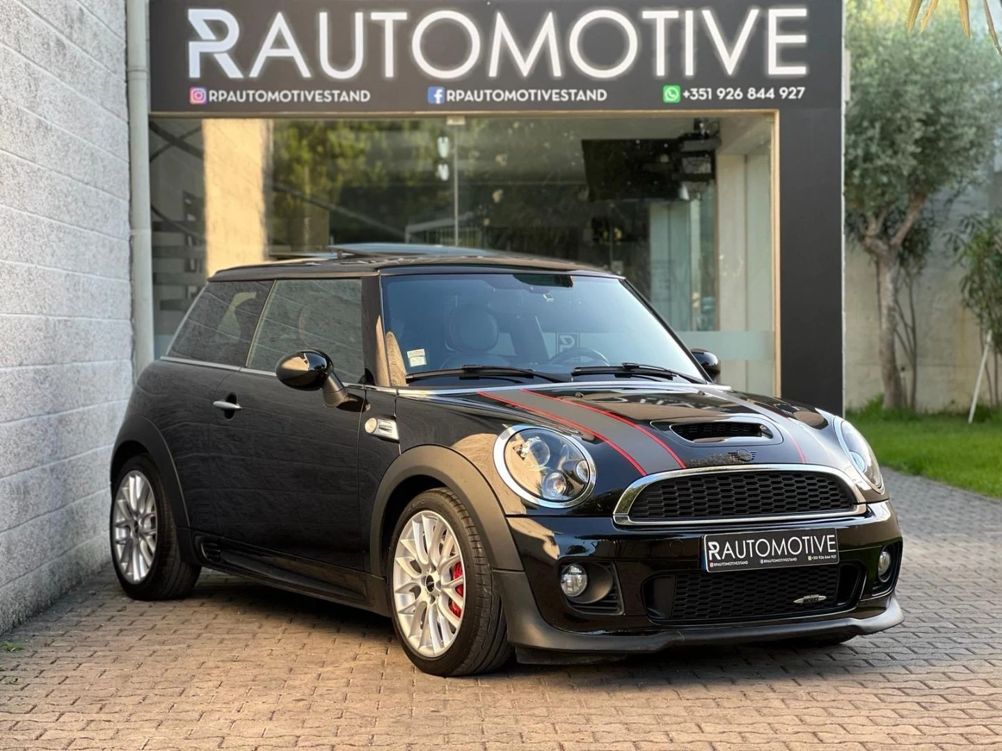 MINI John Cooper Works N18