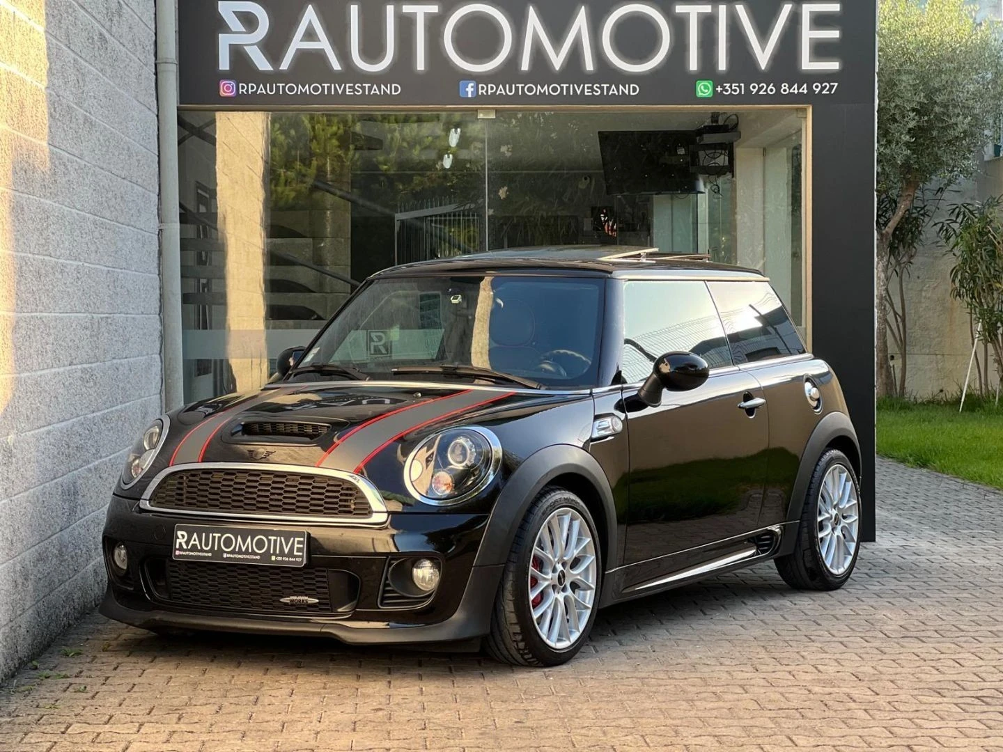 MINI John Cooper Works N18