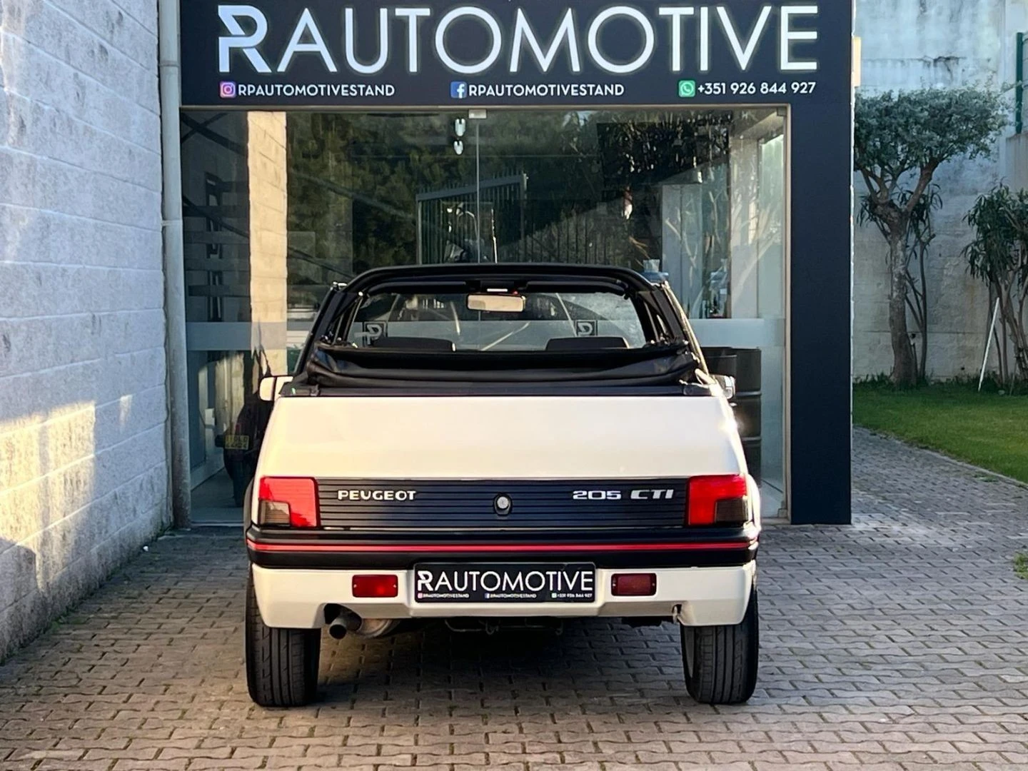 Peugeot 205 1.6 CTI