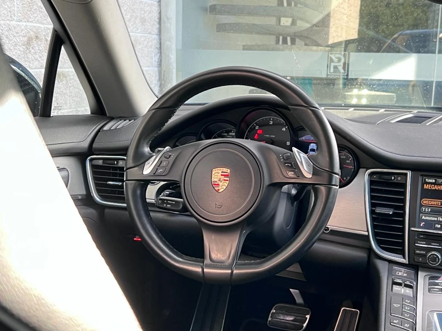 Porsche Panamera Edition