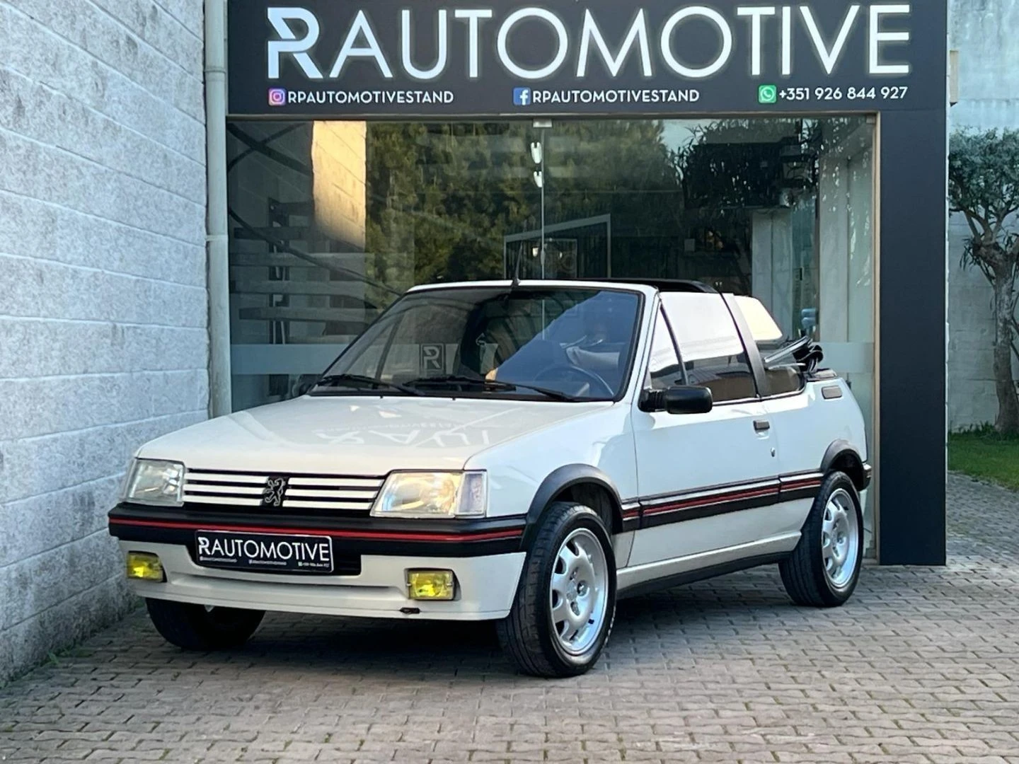 Peugeot 205 1.6 CTI