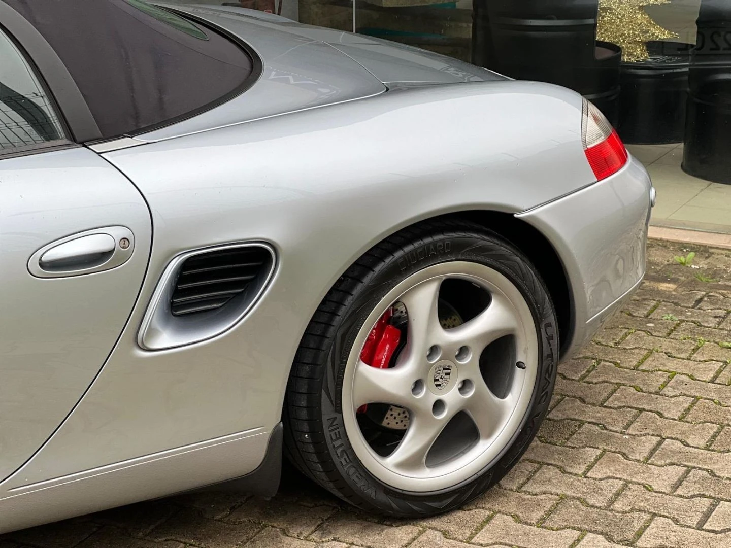 Porsche Boxster 3.2 S