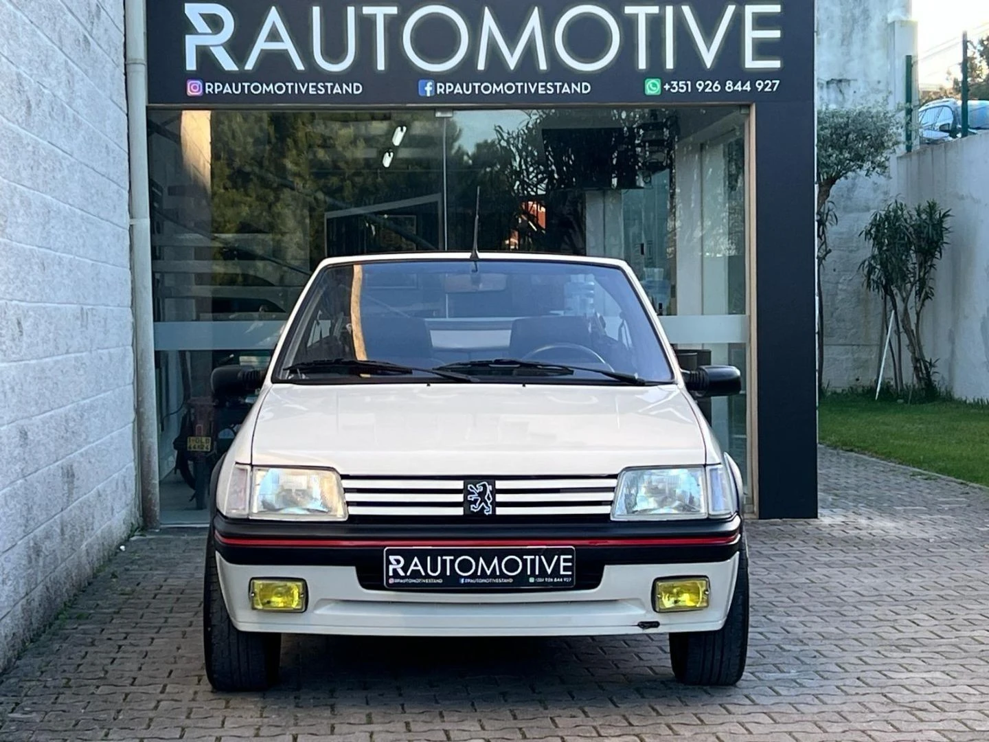 Peugeot 205 1.6 CTI