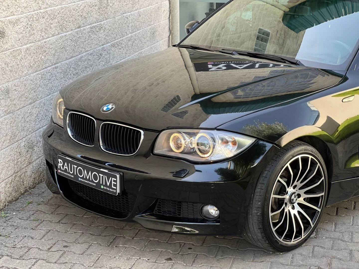 BMW 123 d