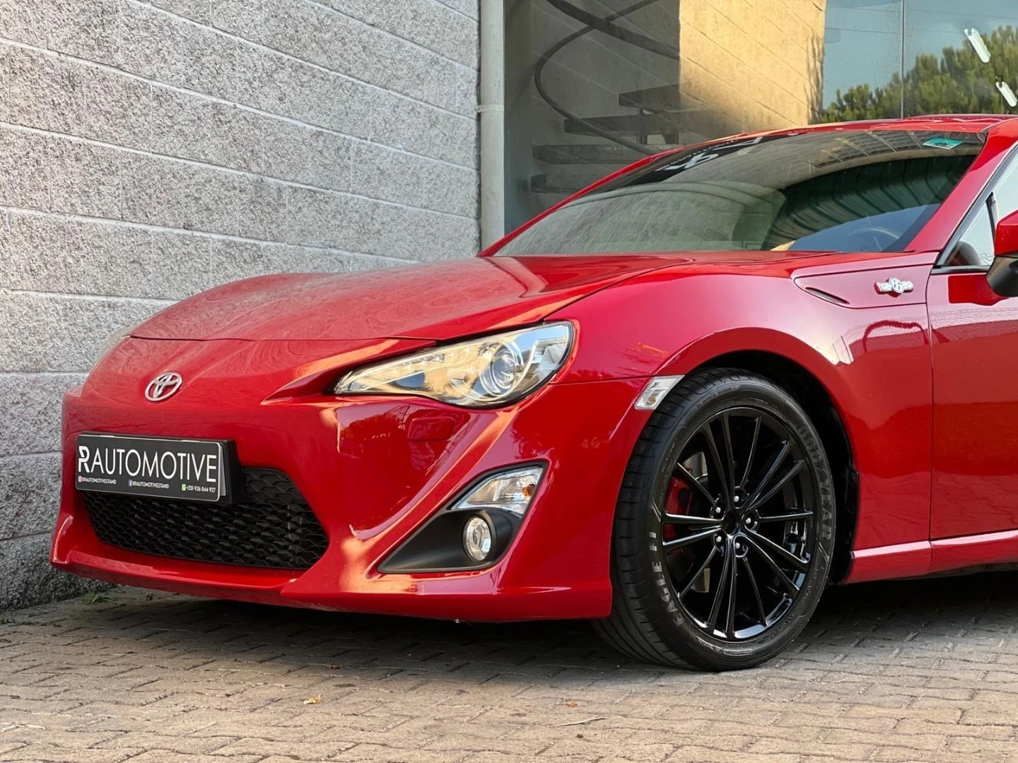 Toyota GT86 2.0D-4S Sport+Navi