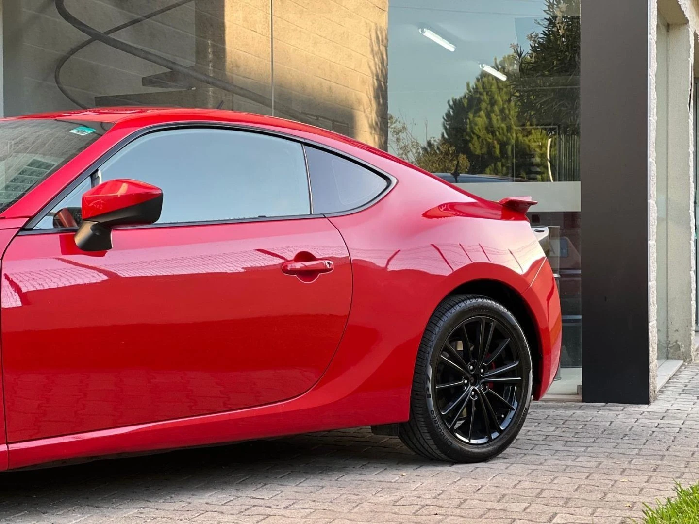 Toyota GT86 2.0D-4S Sport+Navi