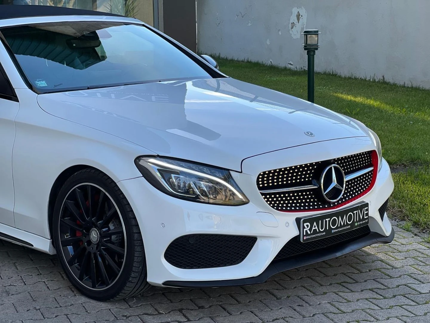 Mercedes-Benz C 250 BlueTEC AMG Line Aut.