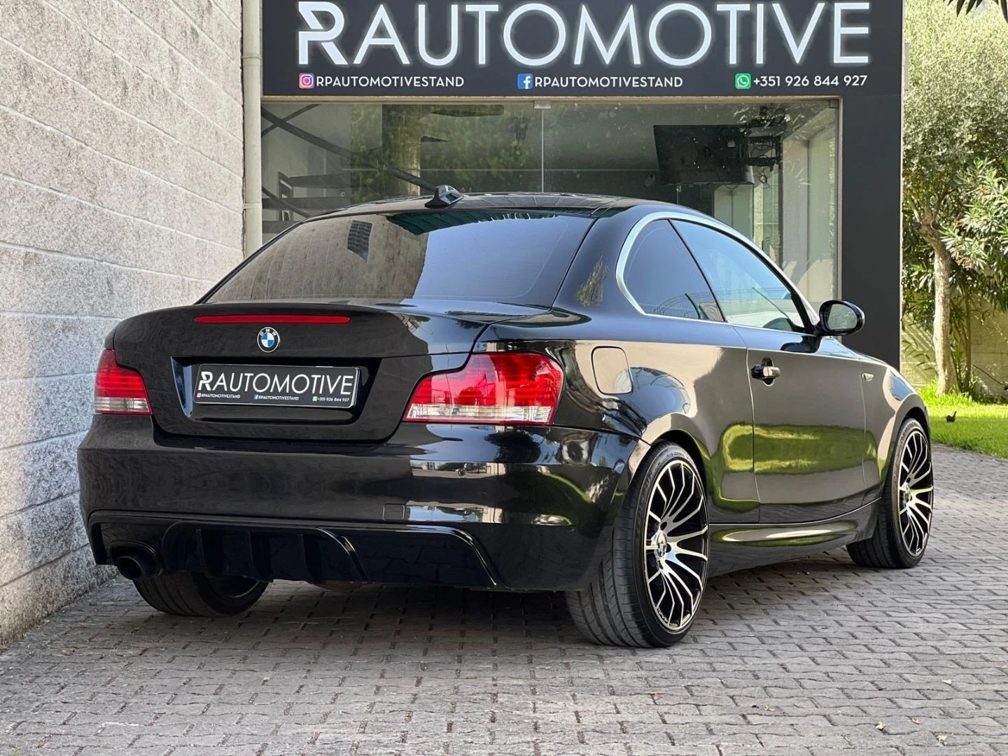 BMW 123 d