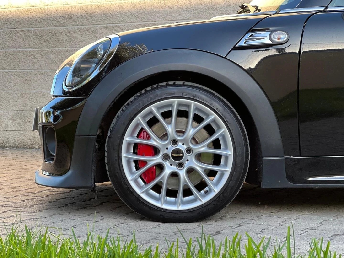 MINI John Cooper Works N18