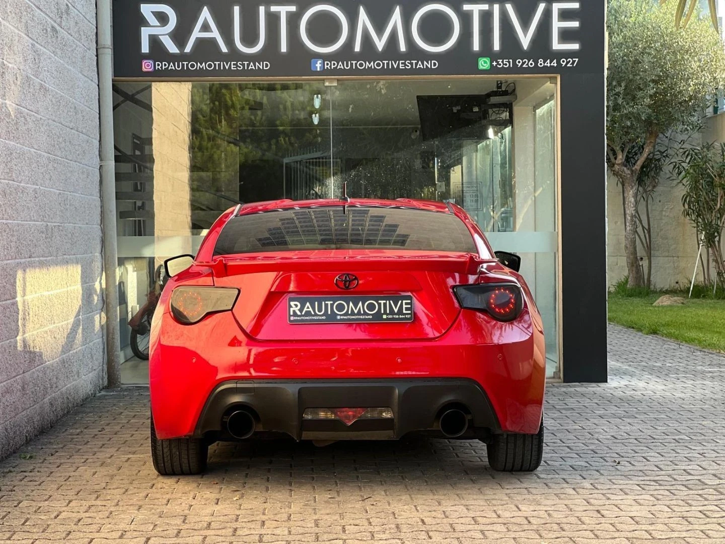 Toyota GT86 2.0D-4S Sport+Navi