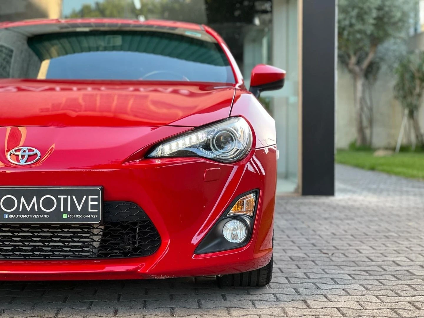 Toyota GT86 2.0D-4S Sport+Navi