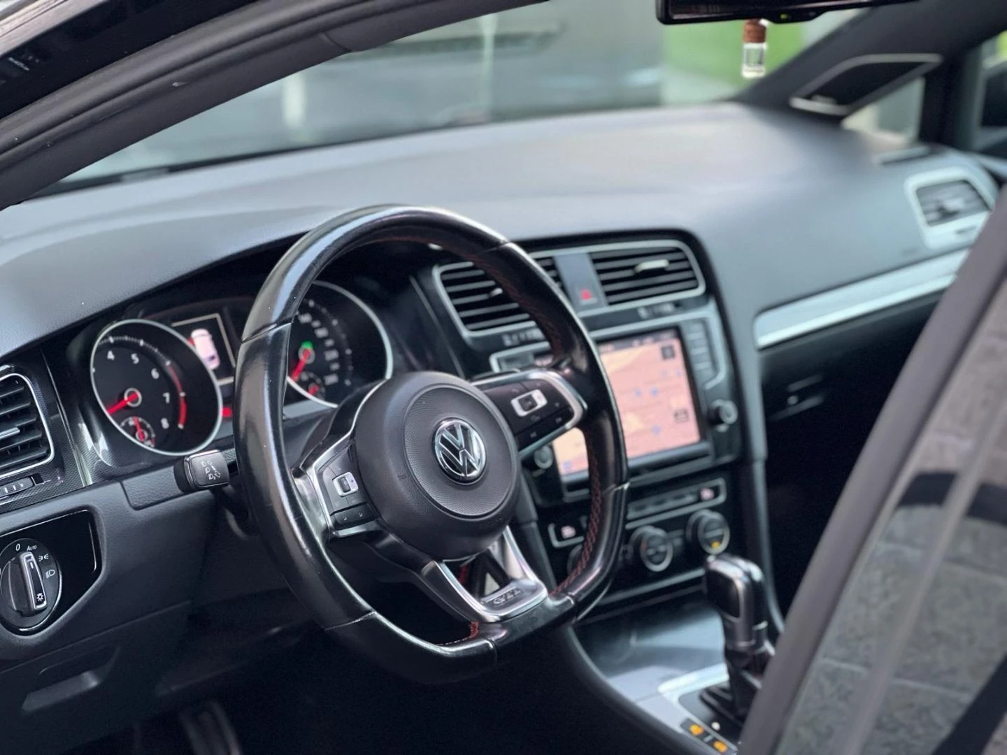 VW Golf 2.0 TSi GTi DSG Performance