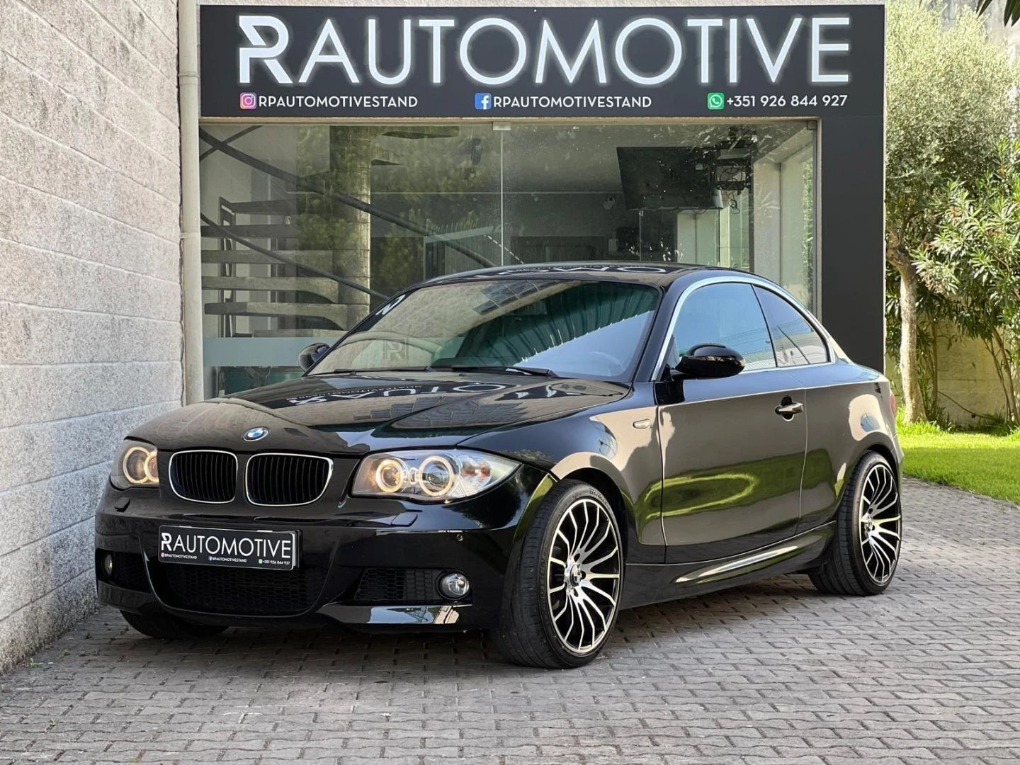 BMW 123 d