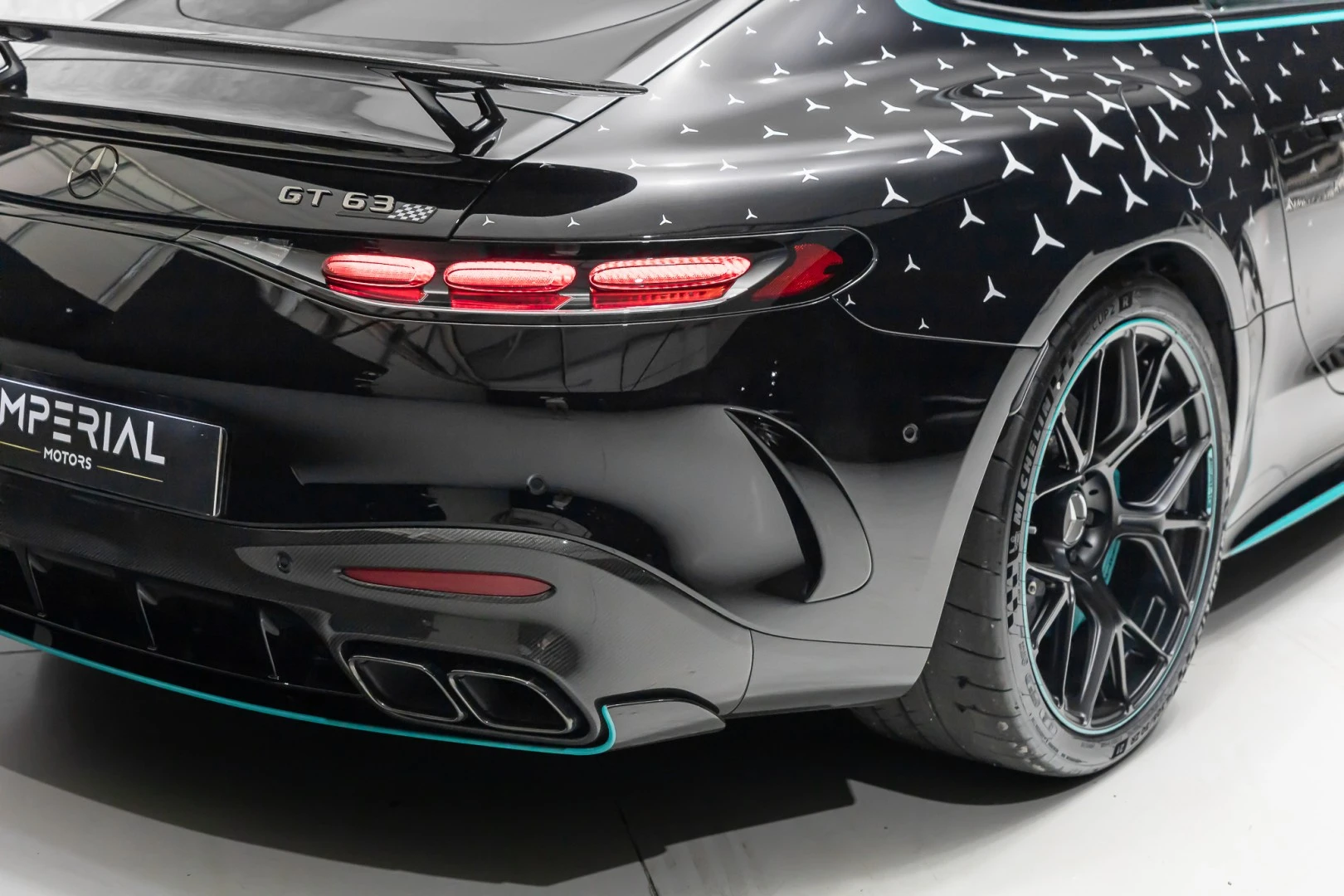 Mercedes-Benz AMG GT 63 Pro 4Matic+