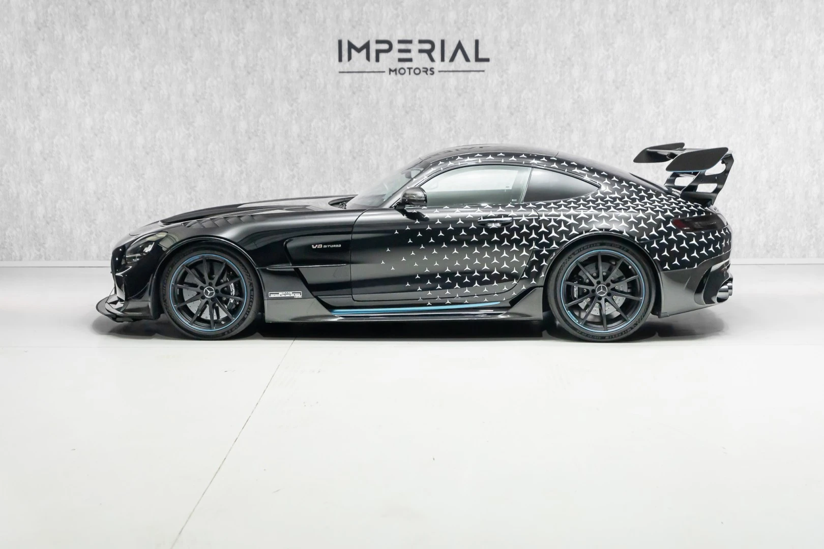 Mercedes-Benz AMG GT Black Series
