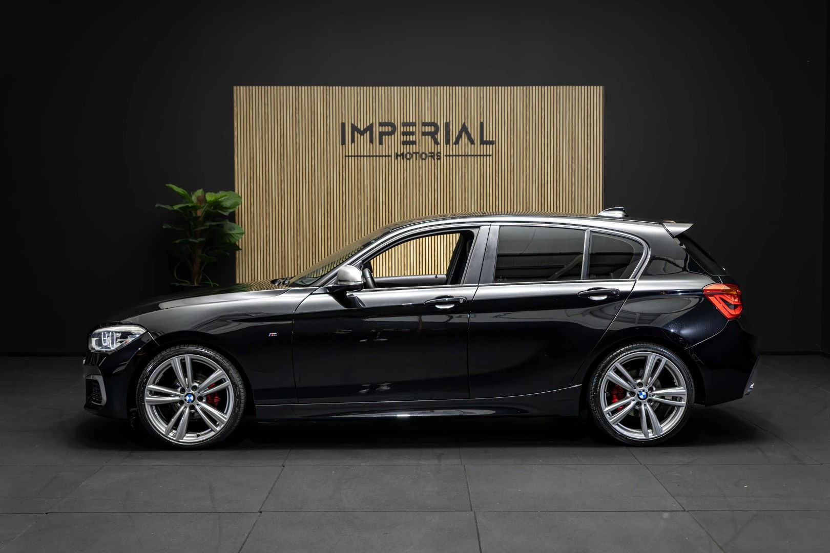 BMW 116 d Pack M Shadow