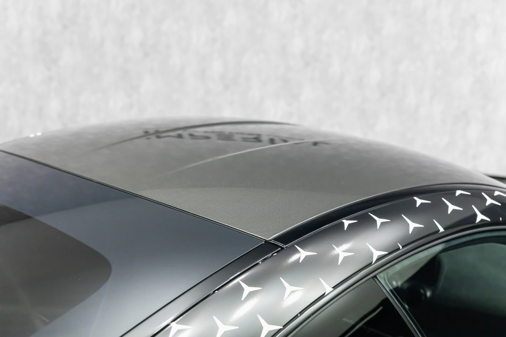 Mercedes-Benz AMG GT Black Series