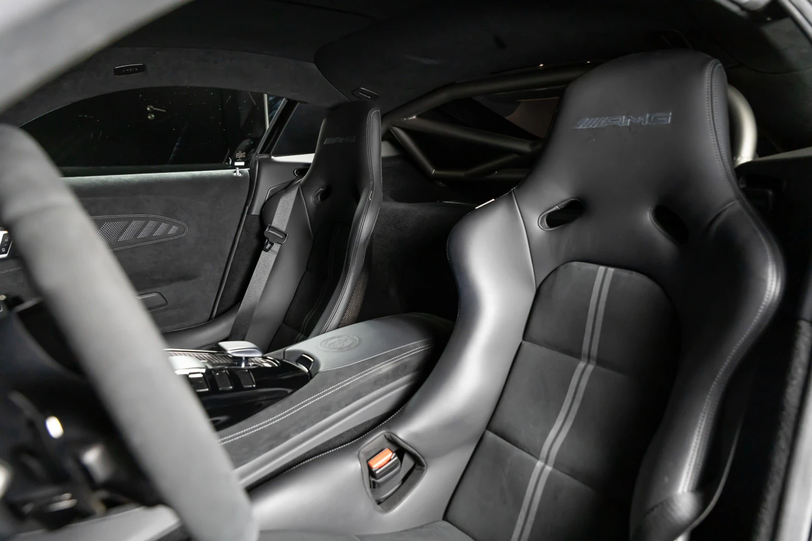 Mercedes-Benz AMG GT Black Series