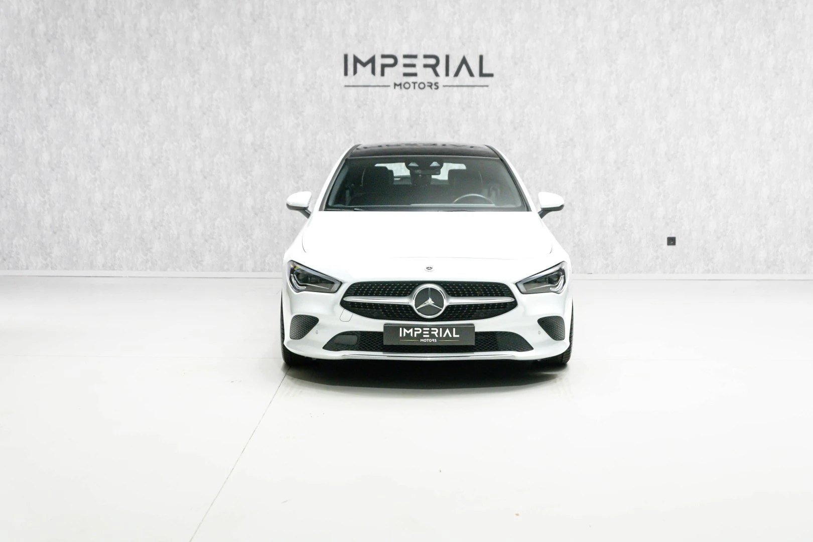 Mercedes-Benz CLA 180 d Shooting Brake 7G-DCT Progressive