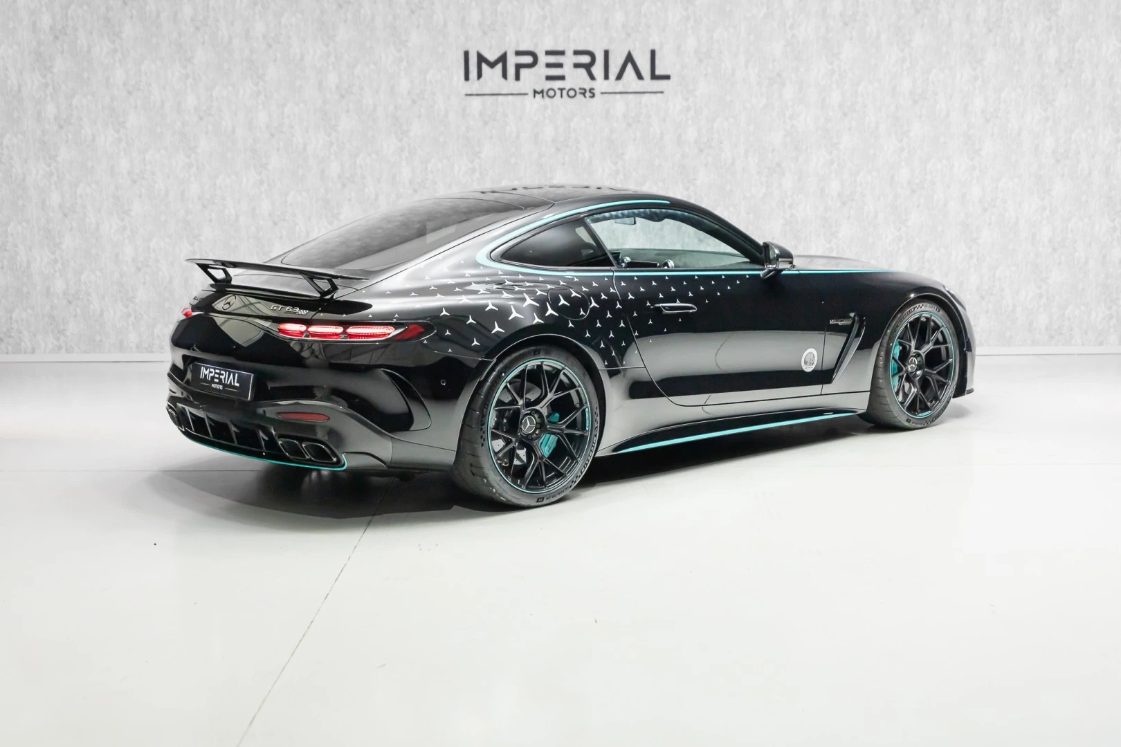 Mercedes-Benz AMG GT 63 Pro 4Matic+