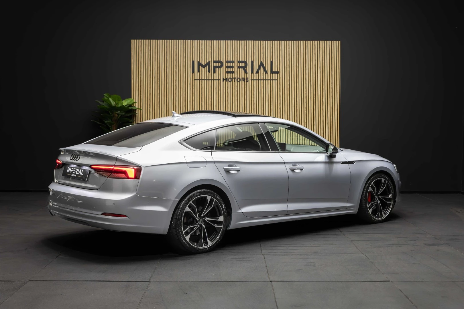 Audi A5 Sportback 40 TDI Design S tronic