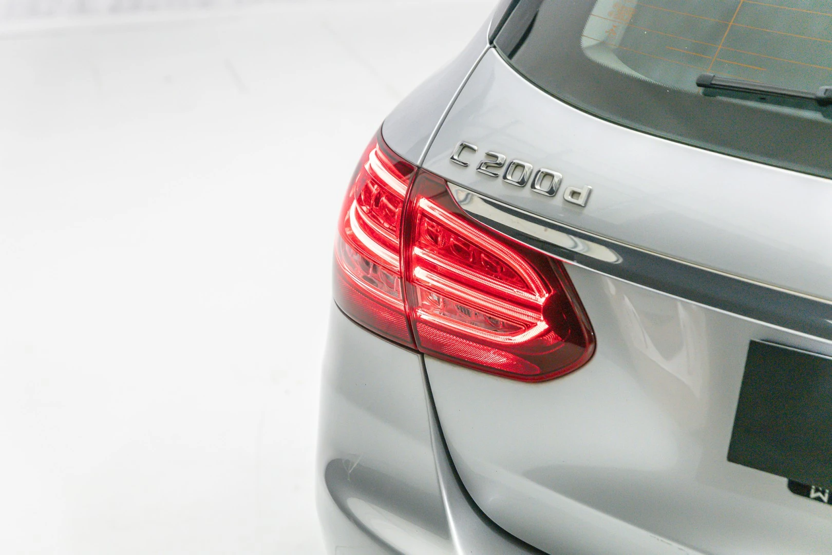 Mercedes-Benz C 200 (BlueTEC) d Station 7G-TRONIC Avantgarde
