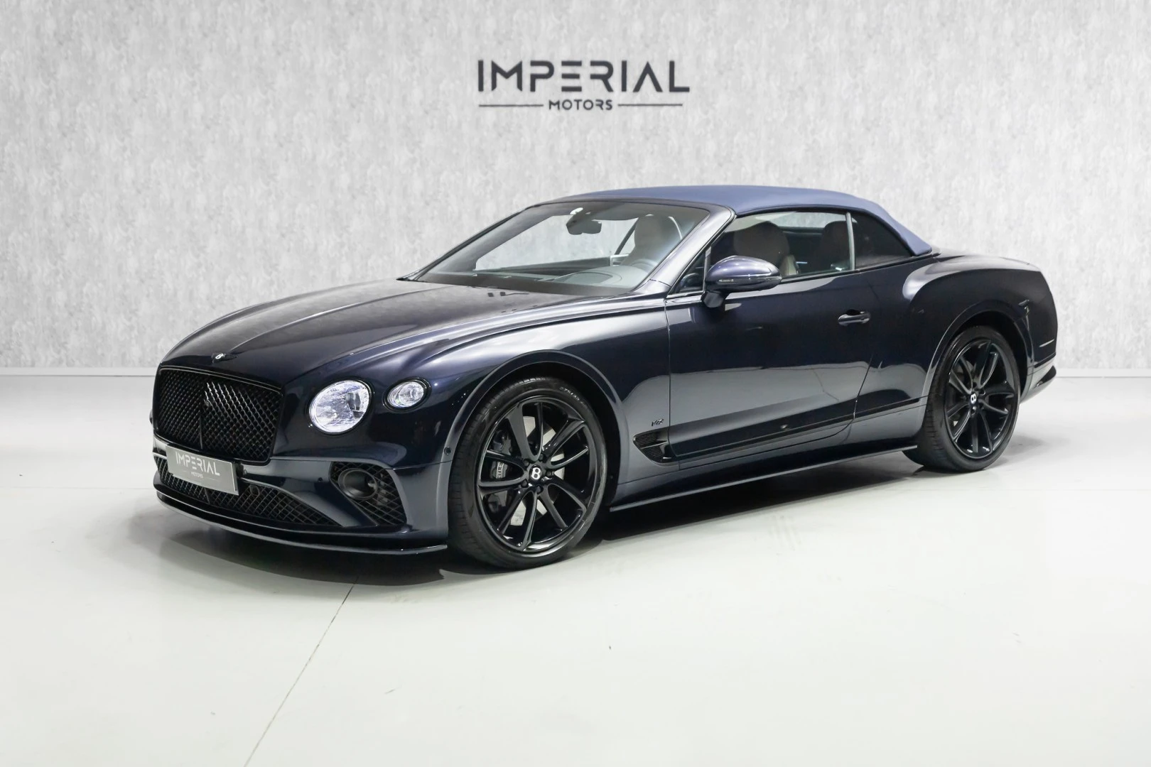Bentley Continental Cabrio GT V8