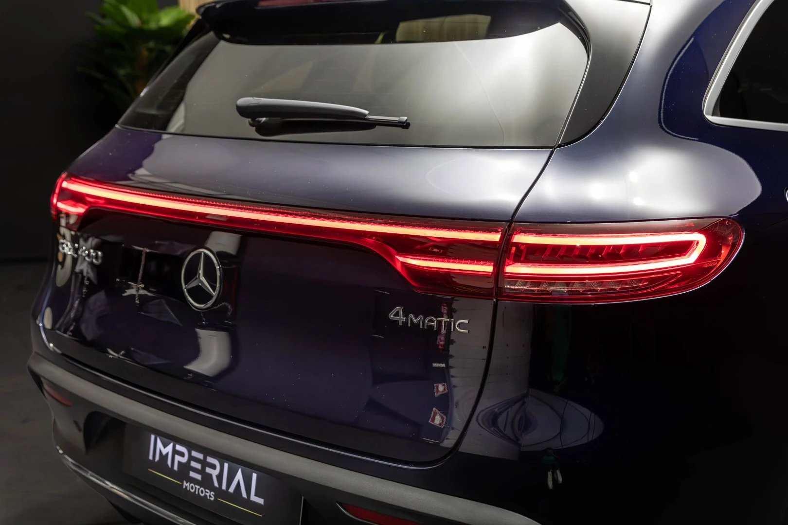 Mercedes-Benz EQC 400 4Matic AMG Line