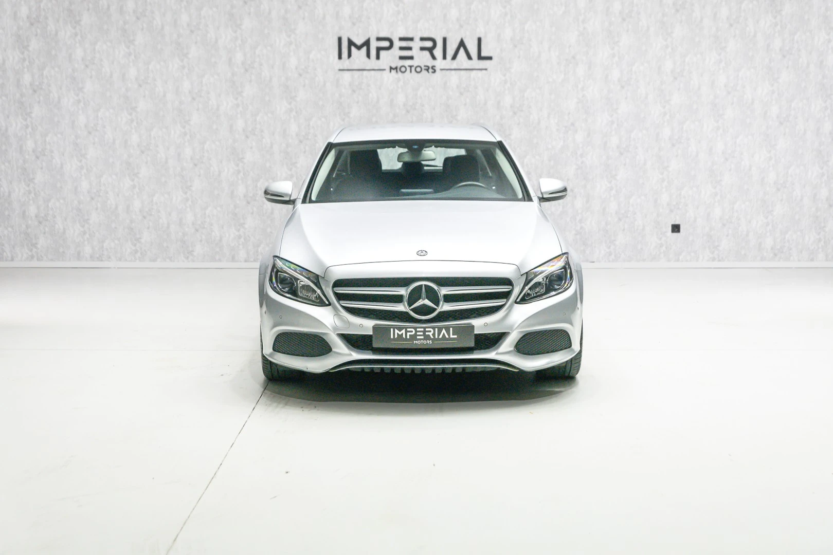 Mercedes-Benz C 200 (BlueTEC) d Station 7G-TRONIC Avantgarde