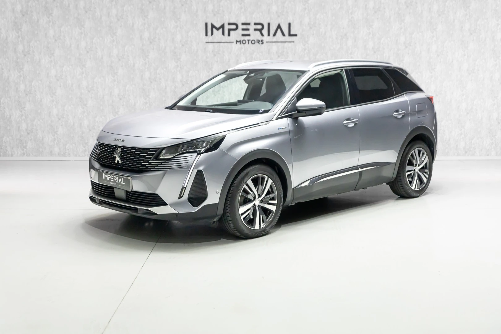 Peugeot 3008 1.6 Hybrid Allure Pack e-EAT8