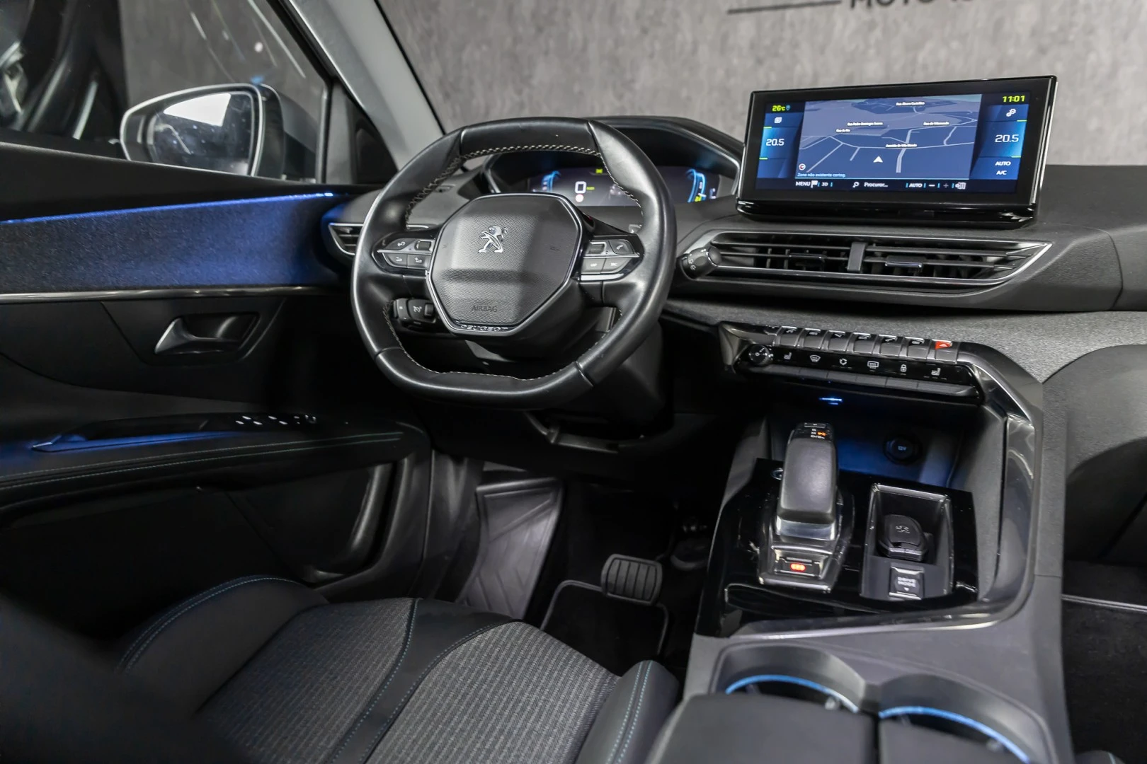 Peugeot 3008 1.6 Hybrid Allure Pack e-EAT8