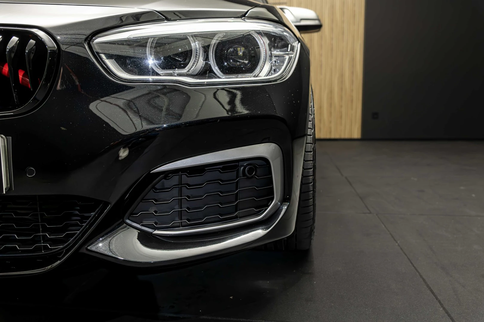 BMW 116 d Pack M Shadow