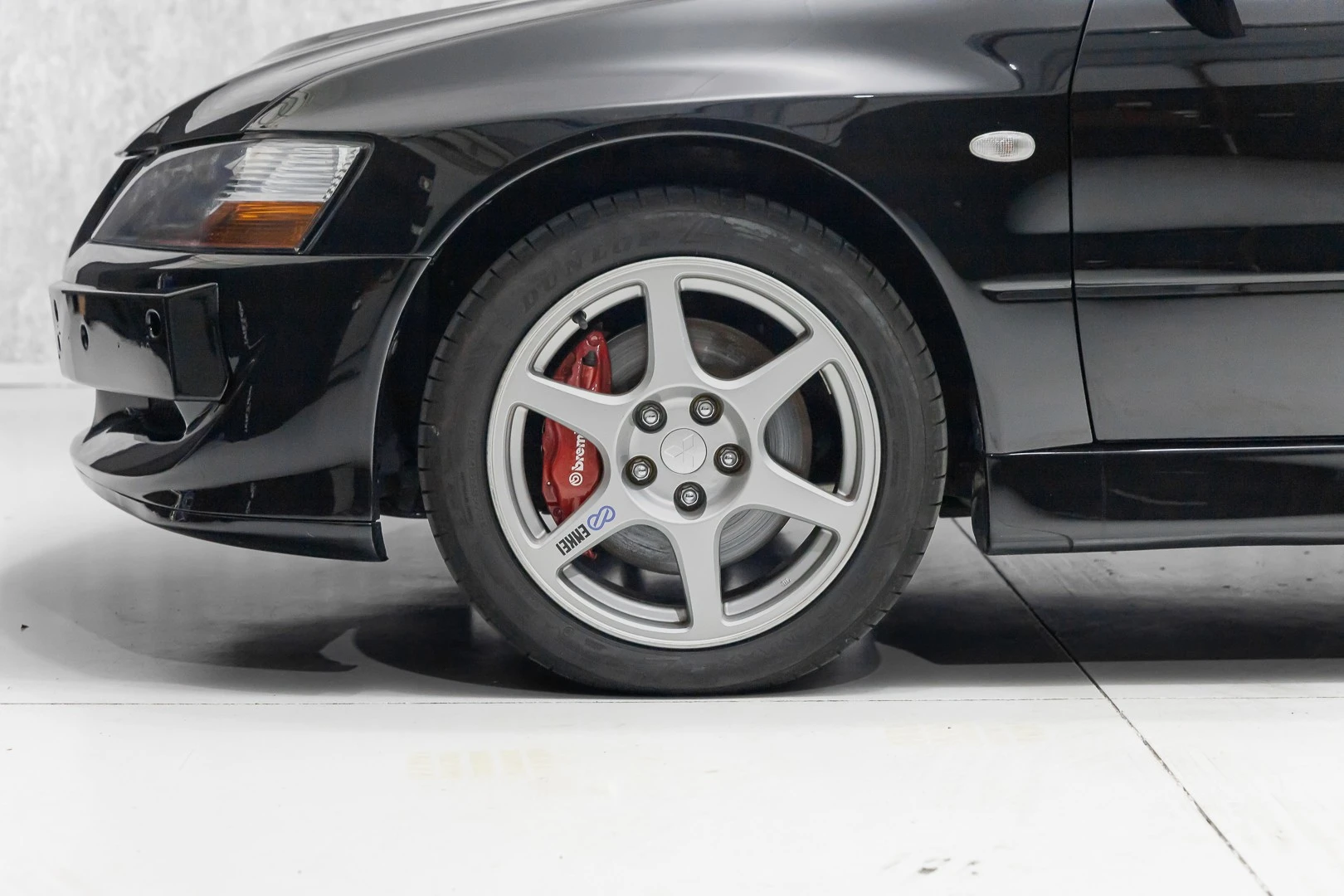 Mitsubishi Lancer 2.0 Evolution VIII P1