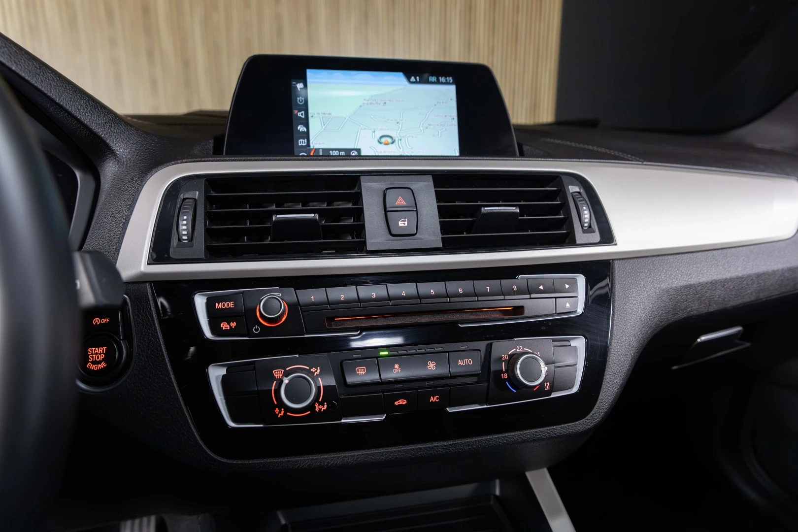 BMW 116 d Pack M Shadow
