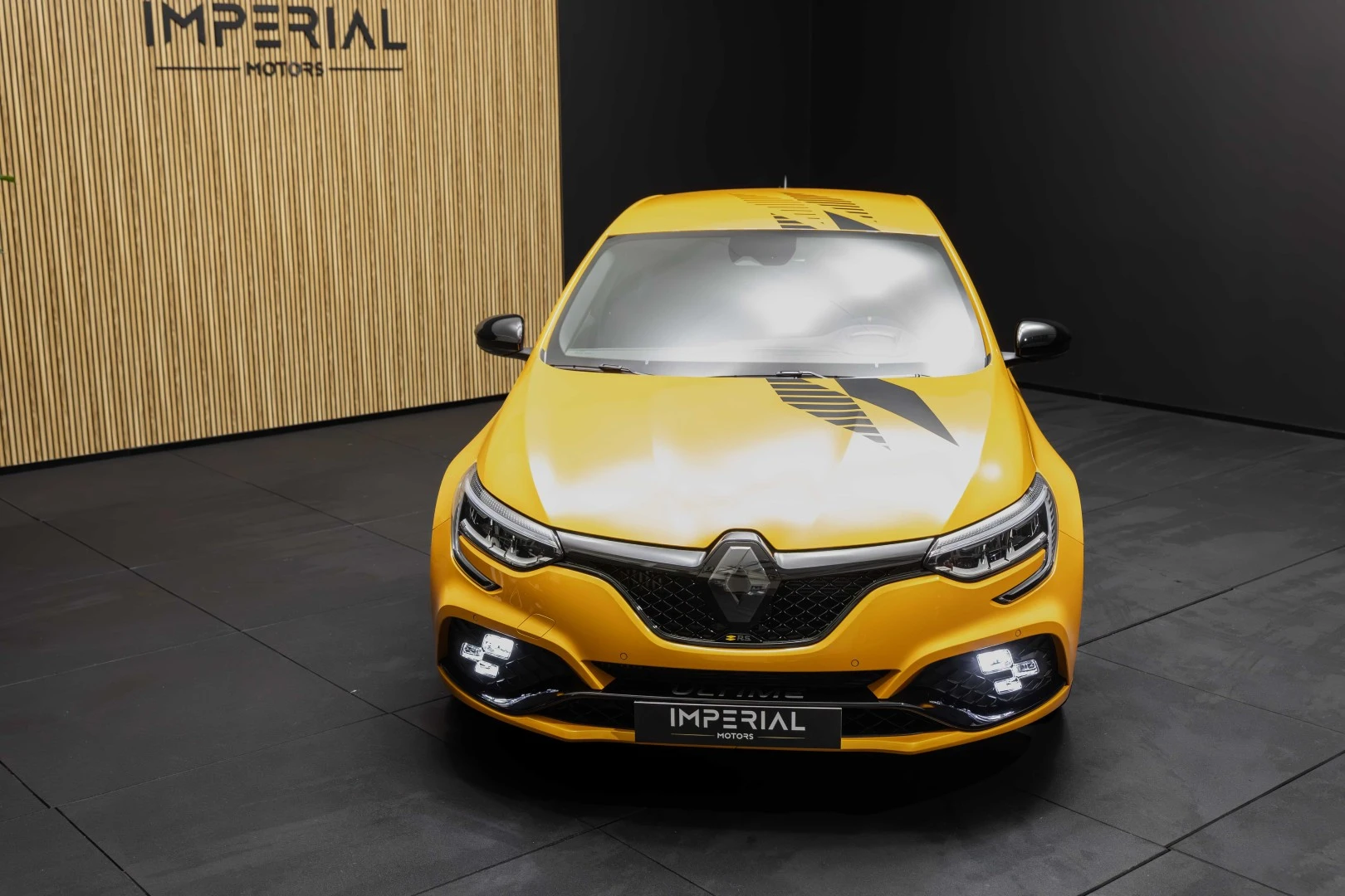 Renault Mégane 1.8 TCe R.S. Ultime EDC