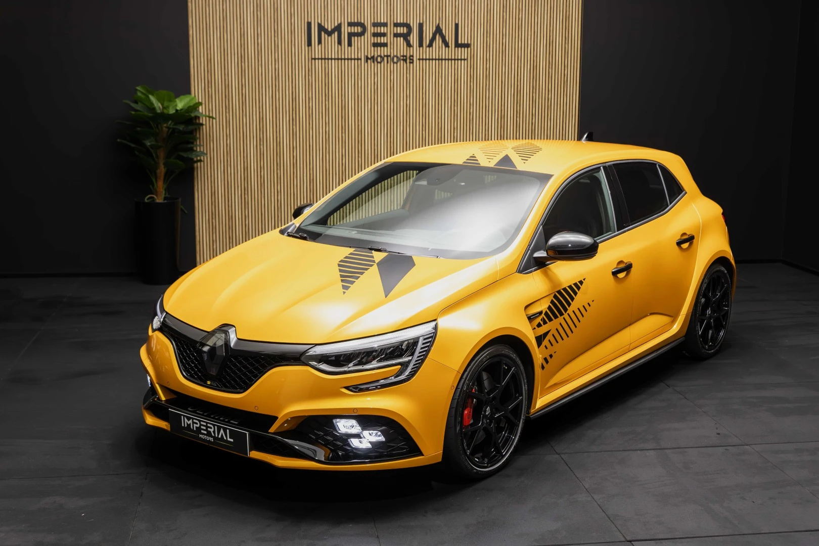 Renault Mégane 1.8 TCe R.S. Ultime EDC