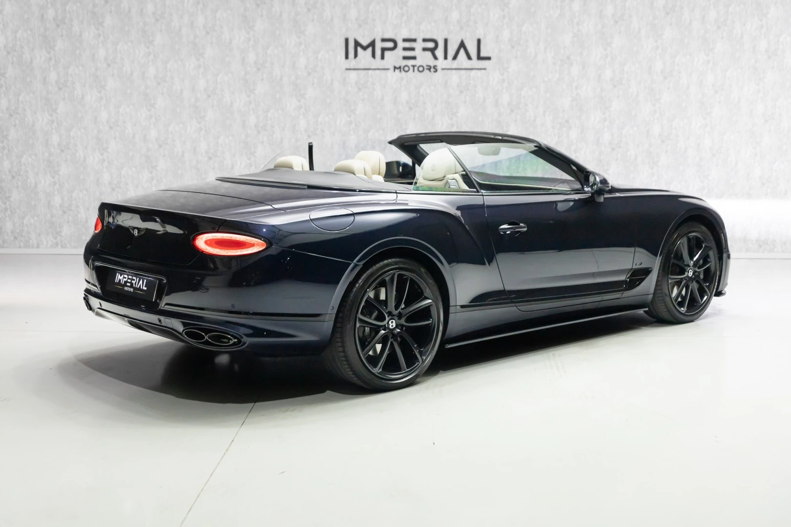 Bentley Continental Cabrio GT V8