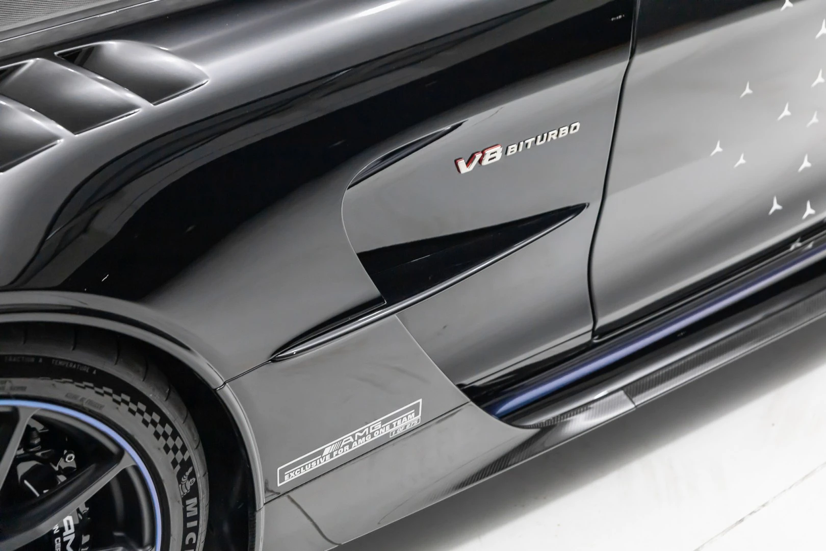 Mercedes-Benz AMG GT Black Series