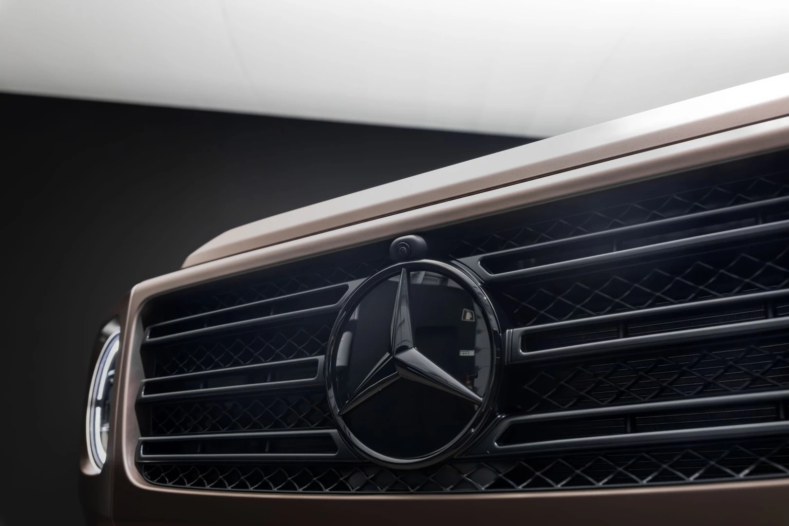 Mercedes-Benz G 500 Stronger Than Diamonds